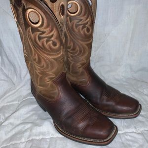 Ariat Cowboy Boots